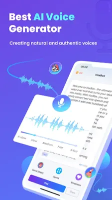 VoxBox -Text to Speech Toolbox android App screenshot 5
